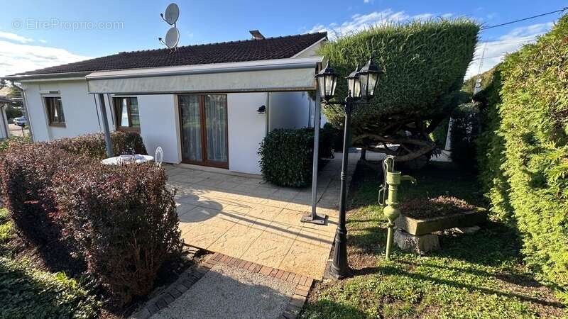 Maison à FECHE-L&#039;EGLISE