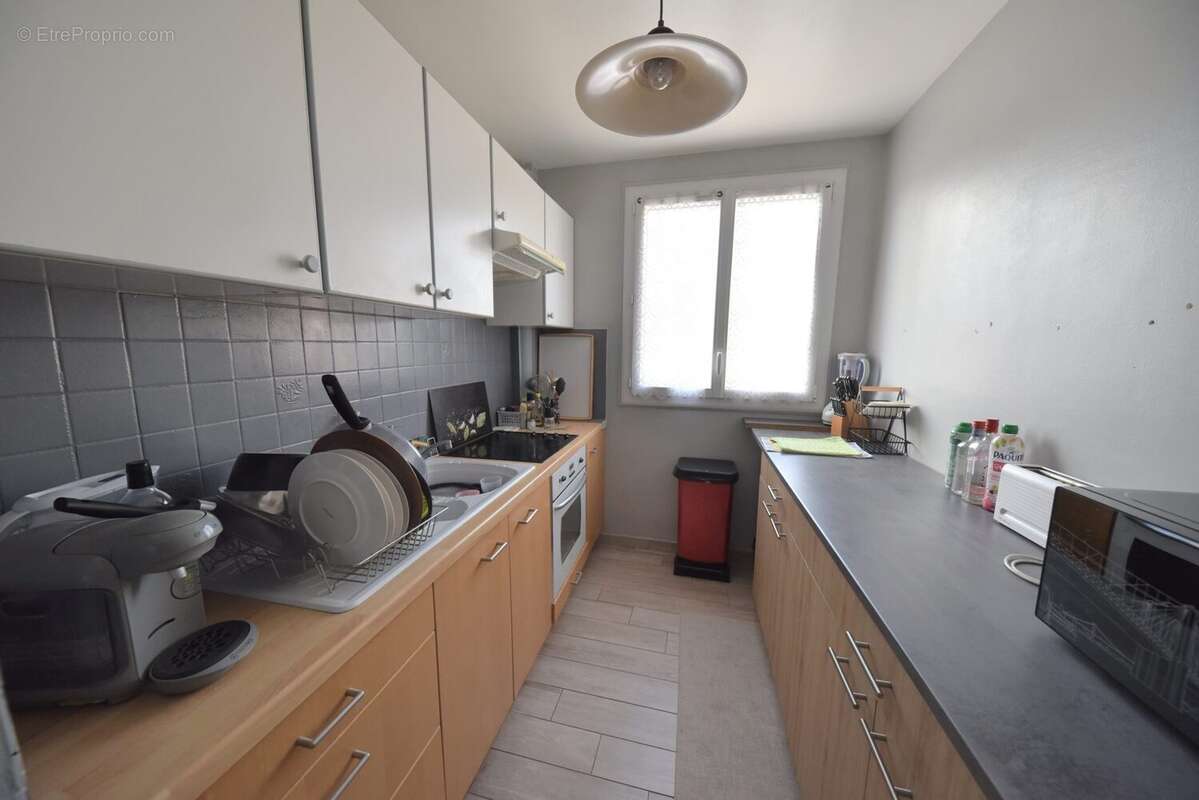 Appartement à COUBRON