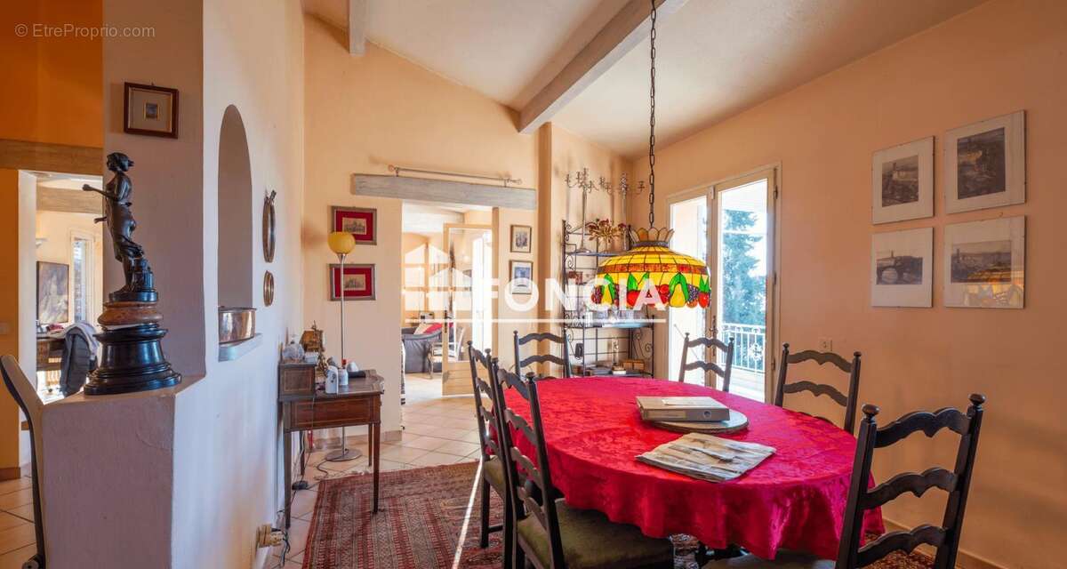 Maison à LA CROIX-VALMER