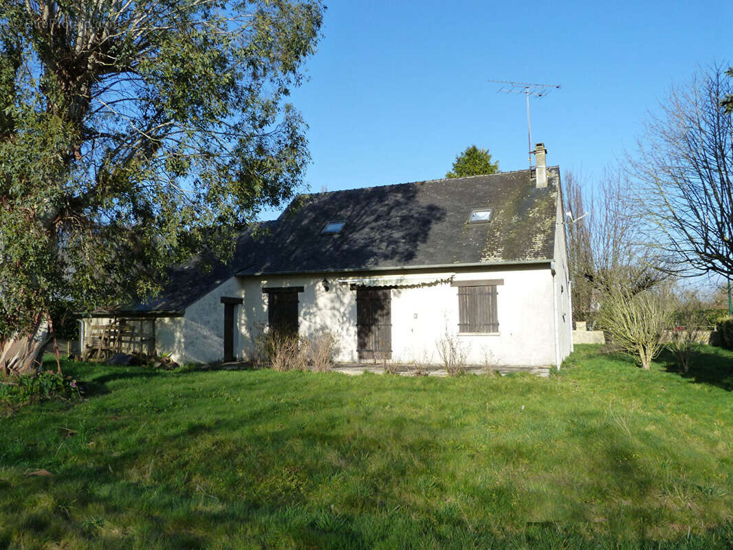 Maison à LAUBRIERES