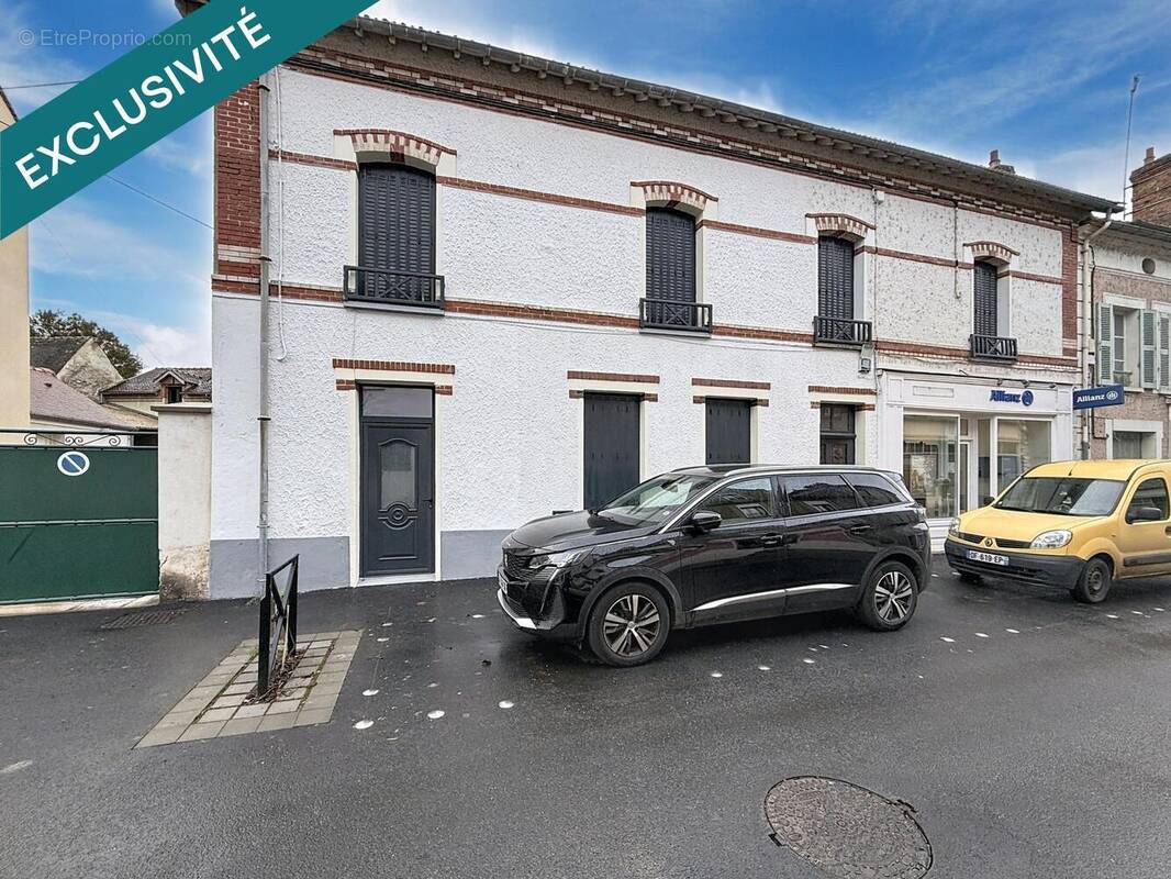 Photo 1 - Maison à SOUPPES-SUR-LOING