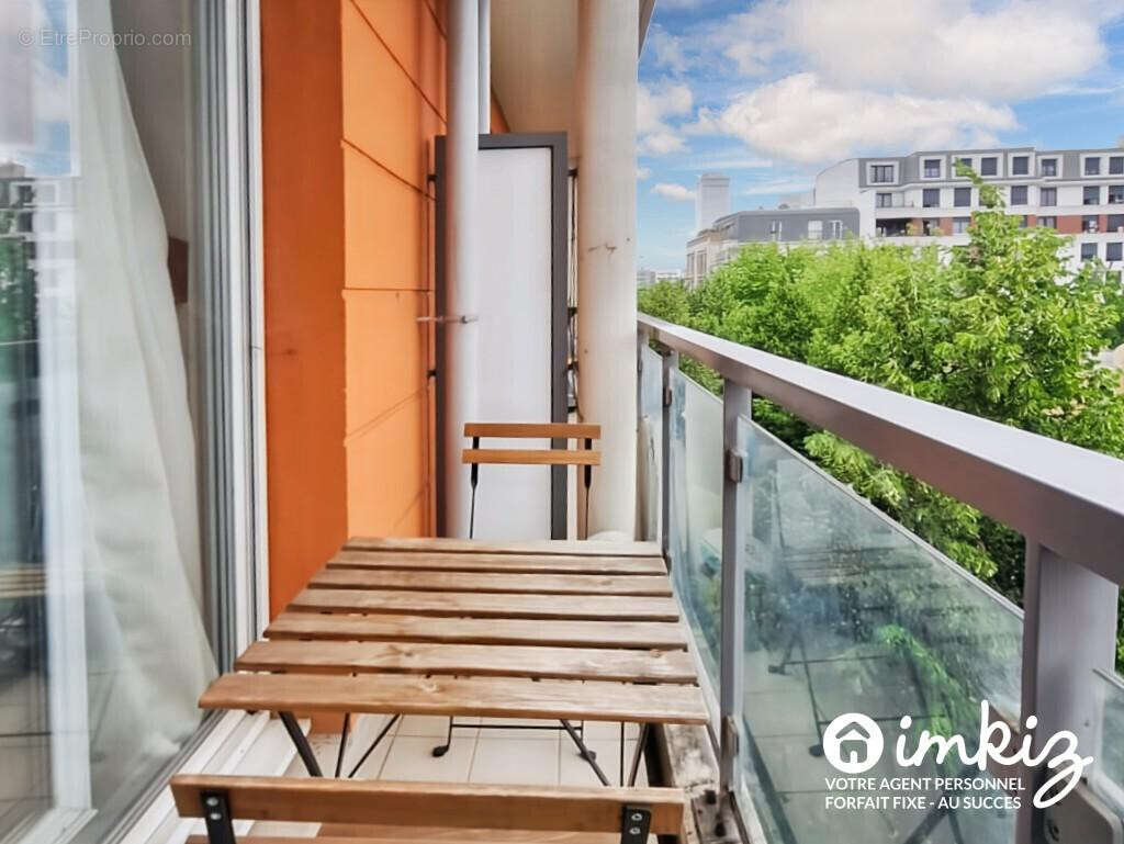 Appartement à SAINT-OUEN