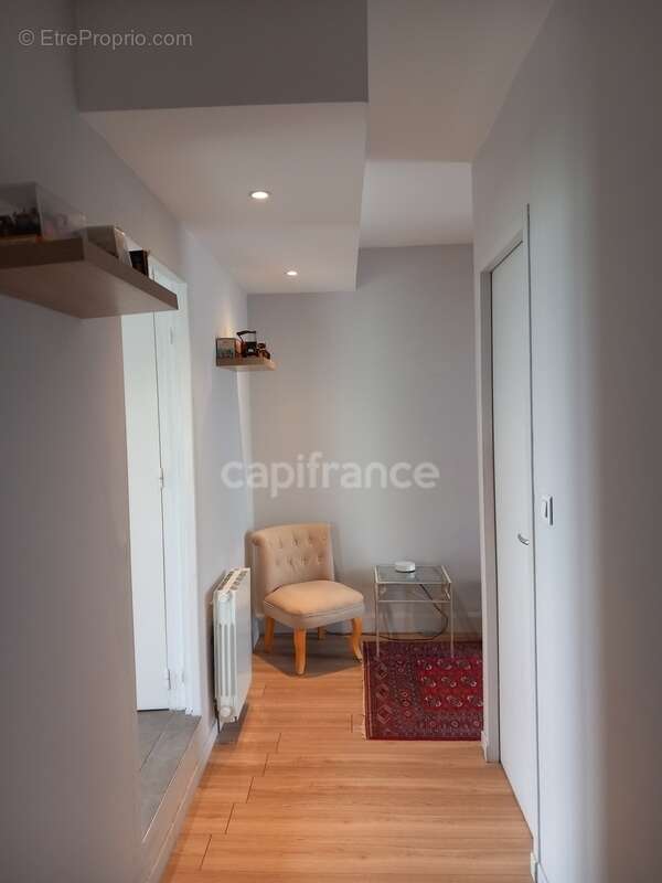 Maison à TREBEURDEN