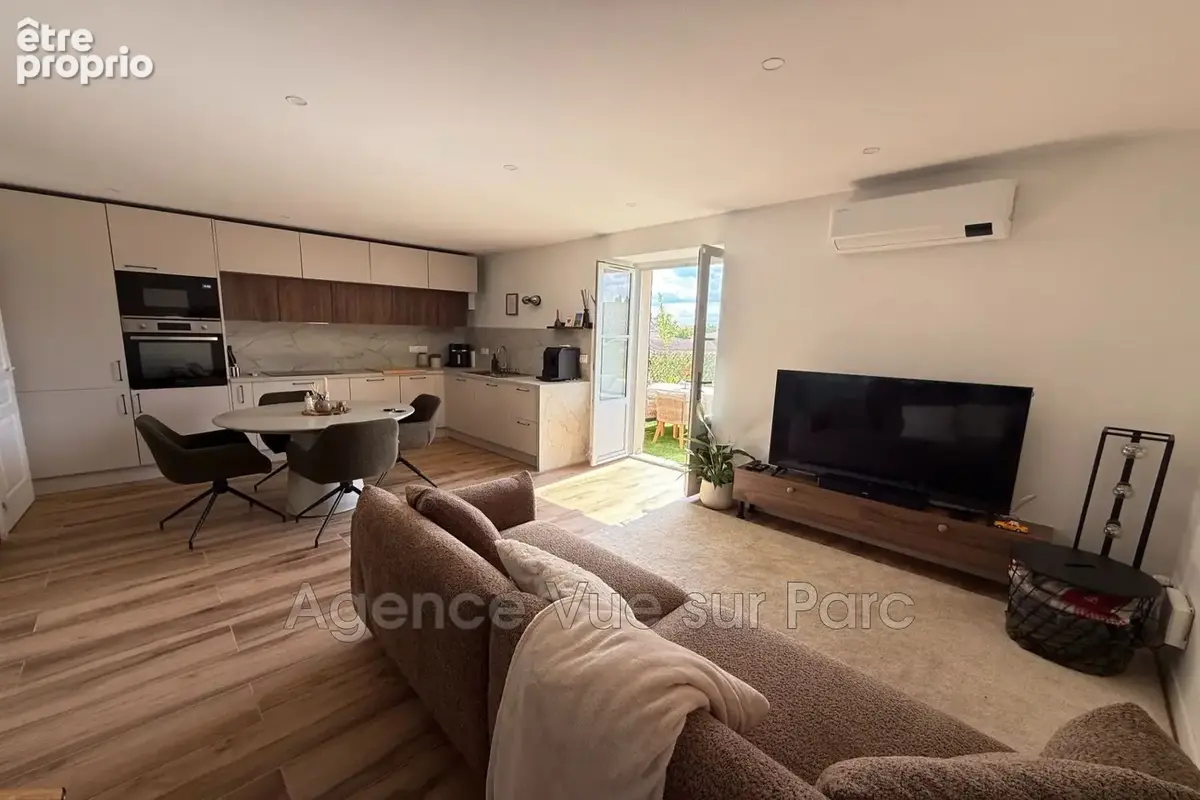 Maison 4 pièces 85 m² à vendre à Chaponost (69630) - photo 2