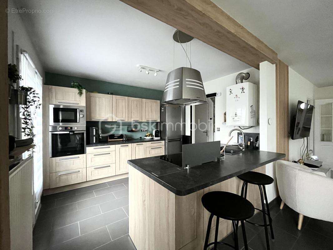 Maison à GRAND-COURONNE