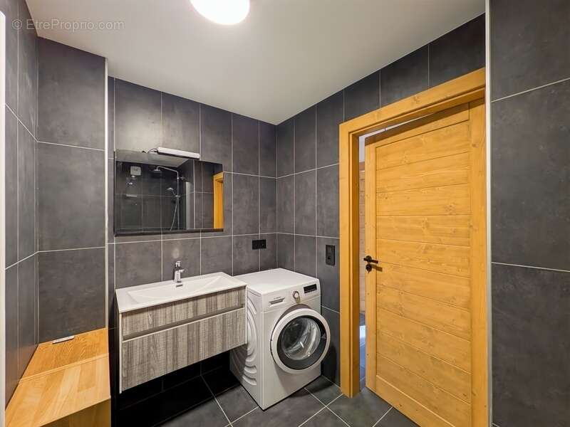 Appartement à CHATEL