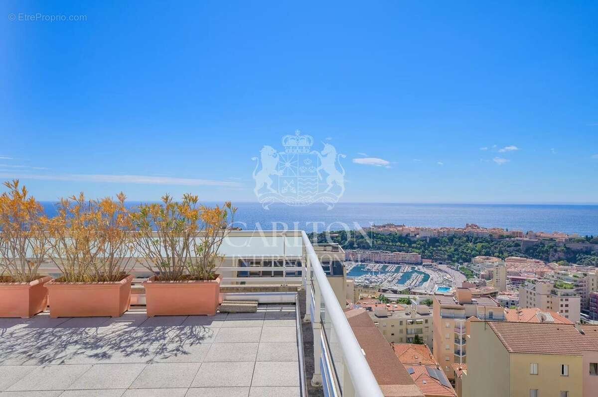 Appartement à BEAUSOLEIL