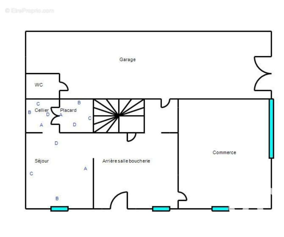 Photo 5 - Maison à SAINT-MARCEL-SUR-AUDE
