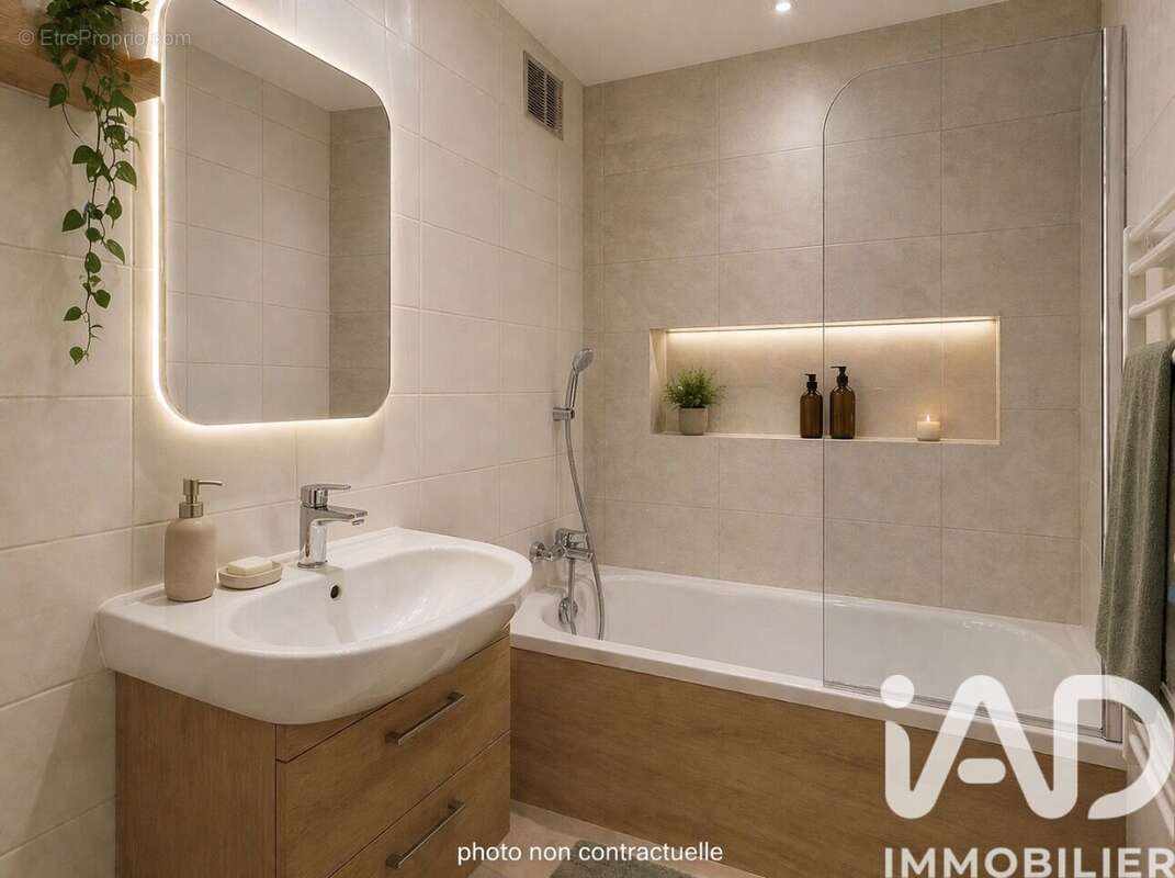 Photo 5 - Appartement à MONTREUIL