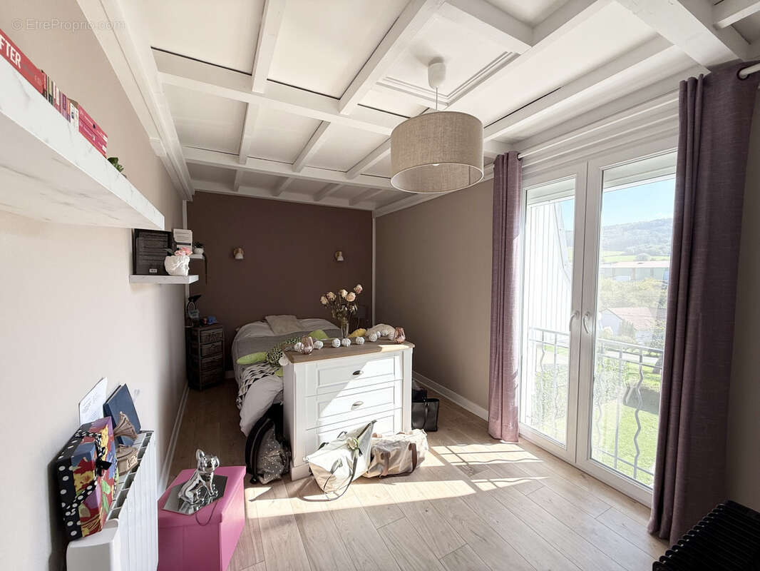 Maison à BOUSSIERES