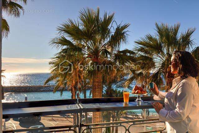 Cannes -  penthouse - front de mer - 4 chambres - terrasse 100m² - 5 min du palais des festivals - photo 16