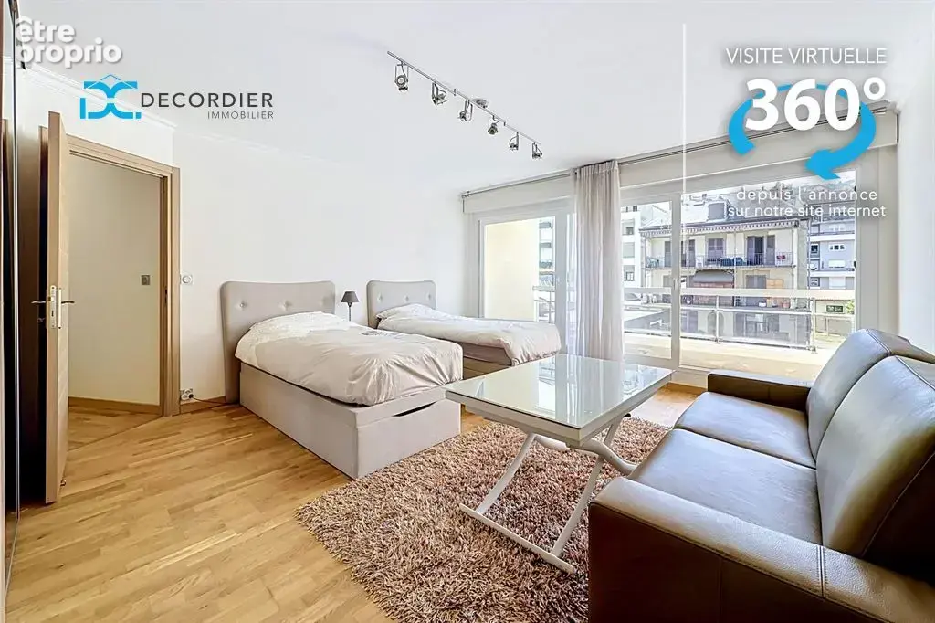 Appartement à EVIAN-LES-BAINS