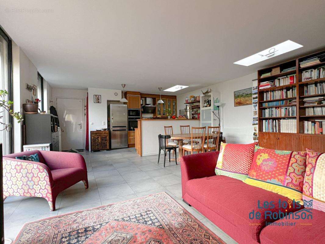 Maison à LE PLESSIS-ROBINSON