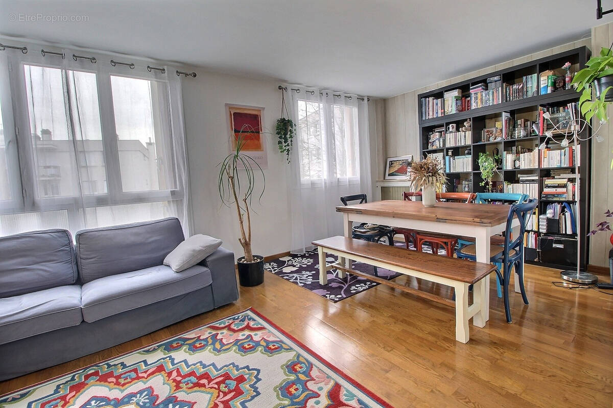 Appartement à GARCHES