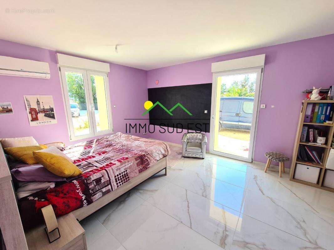 Maison à SAINT-MARCEL-LES-VALENCE