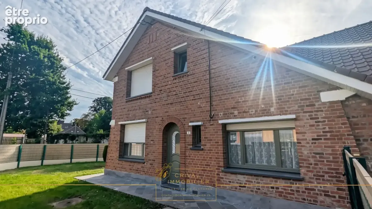 Photo Maison à Wormhout au prix de 260 000€