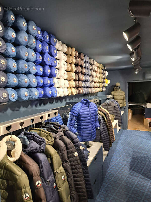 Commerce à SAINT-BRIEUC