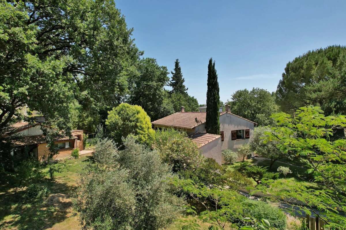 Maison à UZES