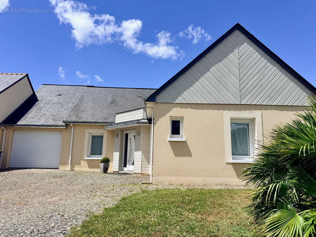 Maison à DURTAL