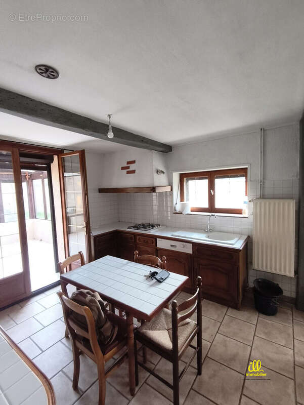 Maison à GESPUNSART