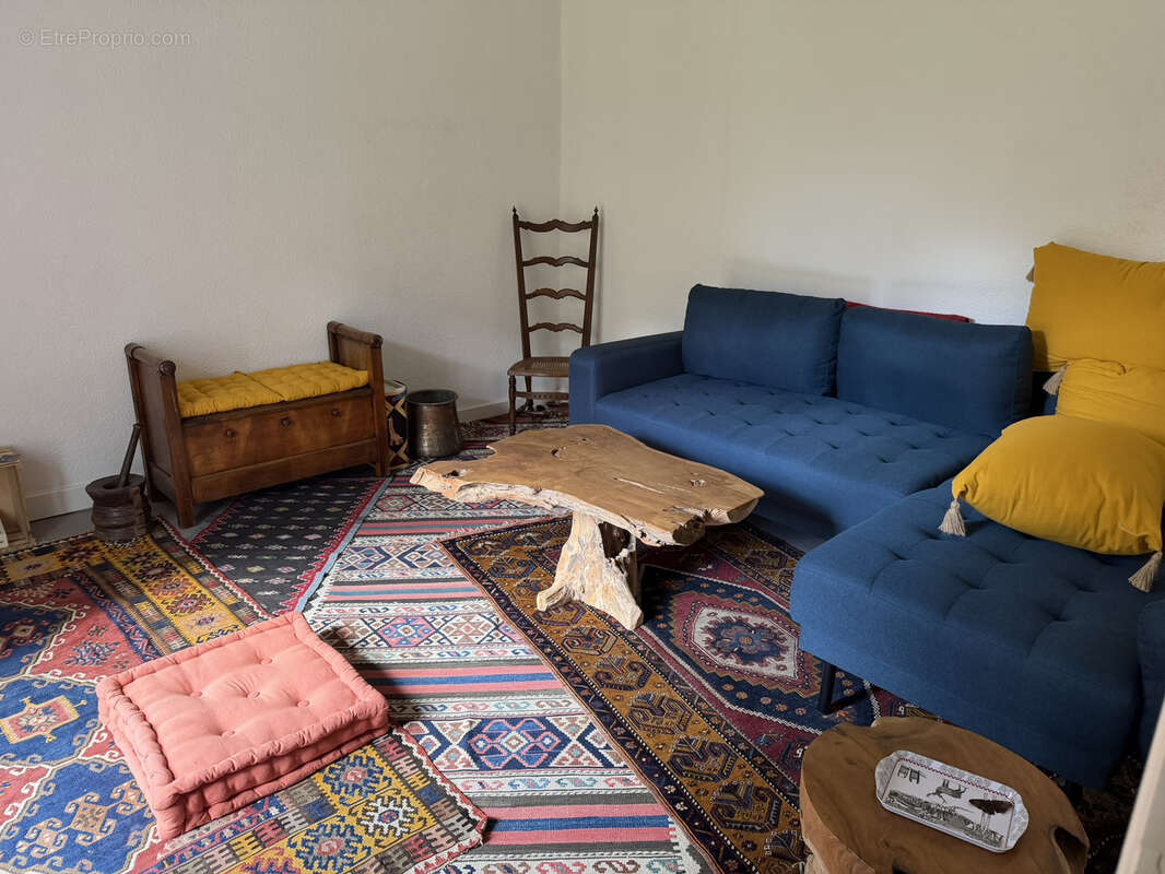 Maison à LA BOURBOULE