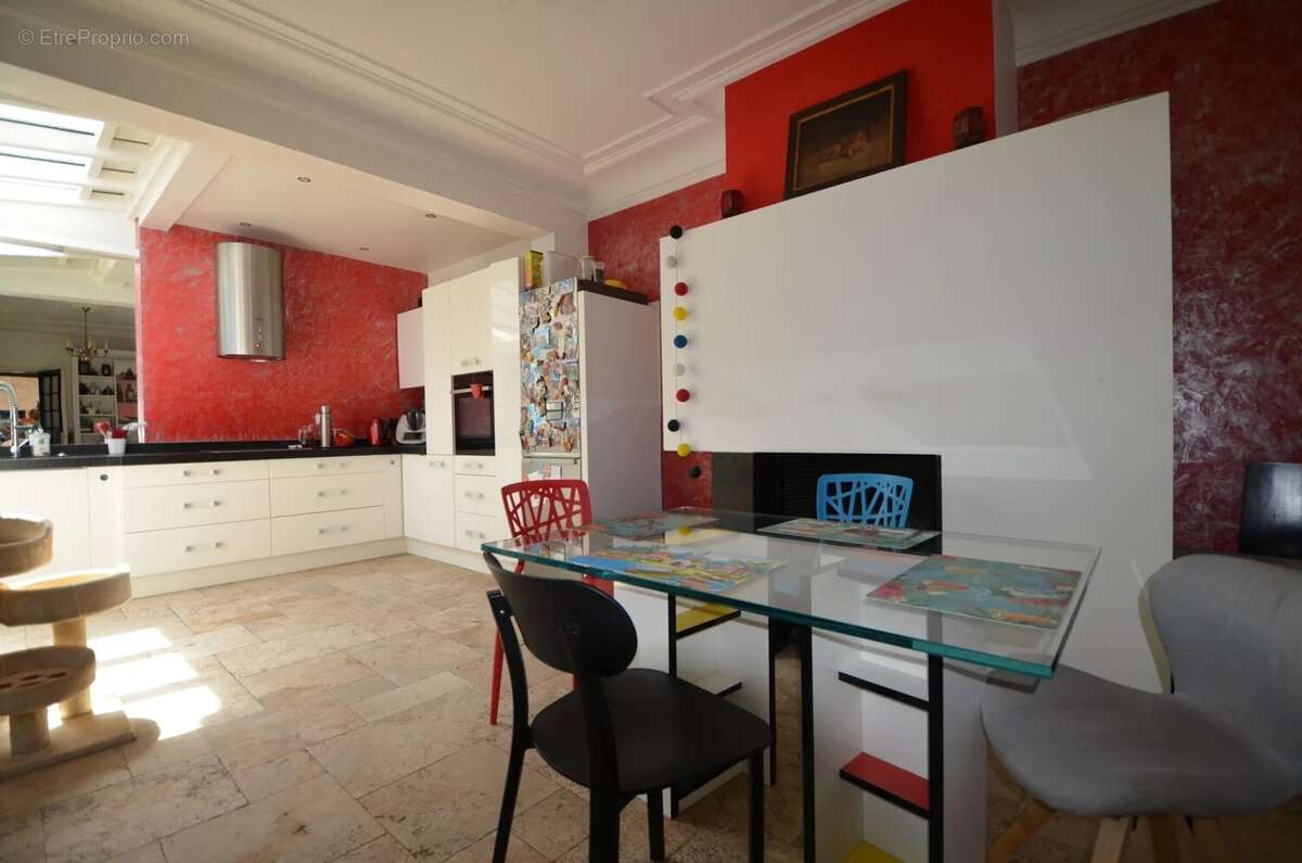 Maison à CROISSY-SUR-SEINE