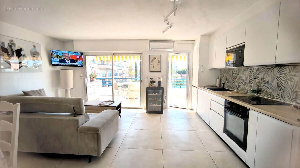 Appartement à FREJUS