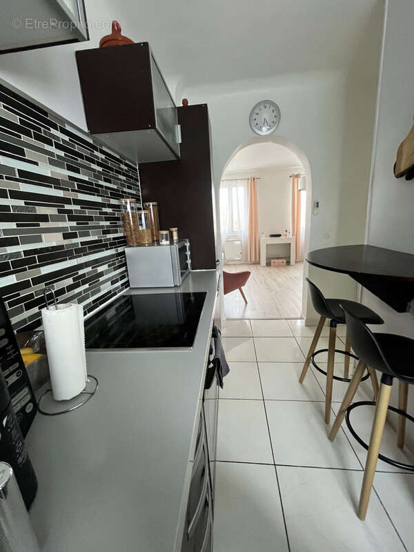 Appartement à MONTSOULT