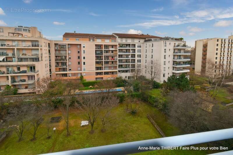 Appartement à LYON-7E