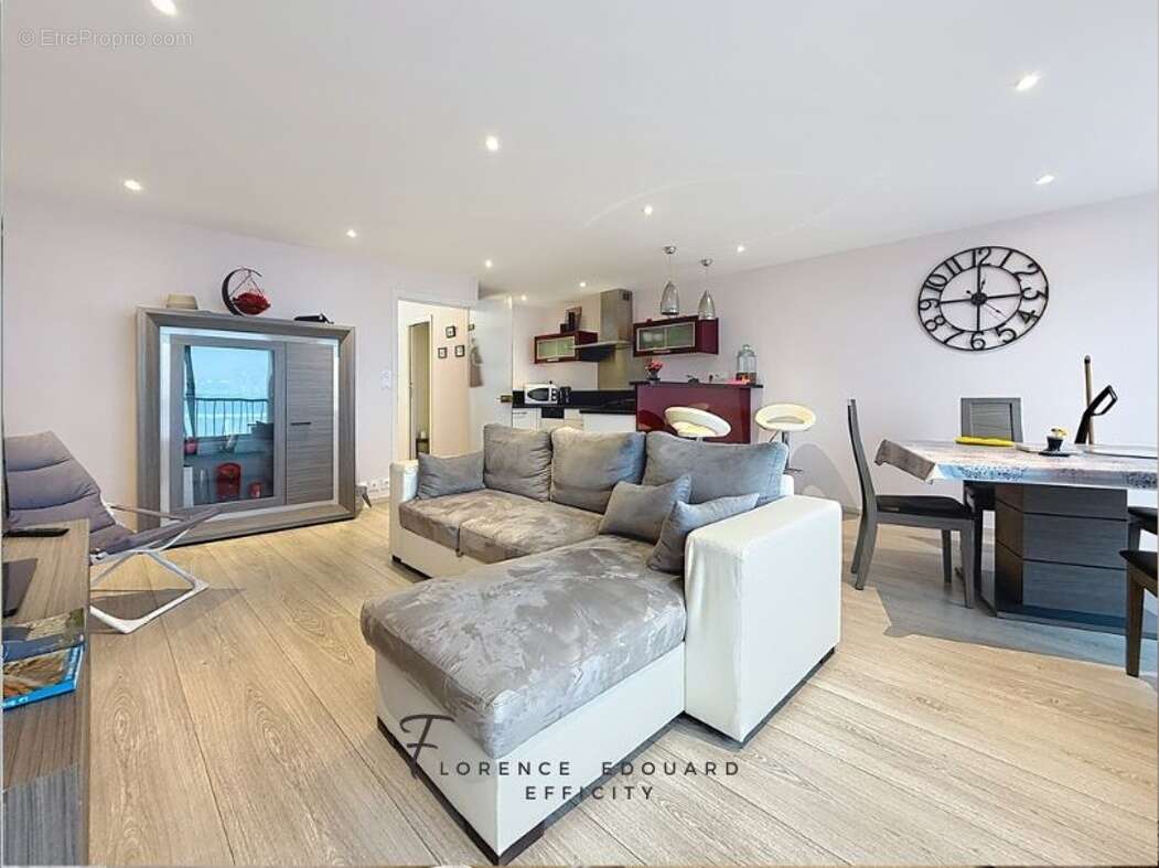 Appartement à DOUARNENEZ