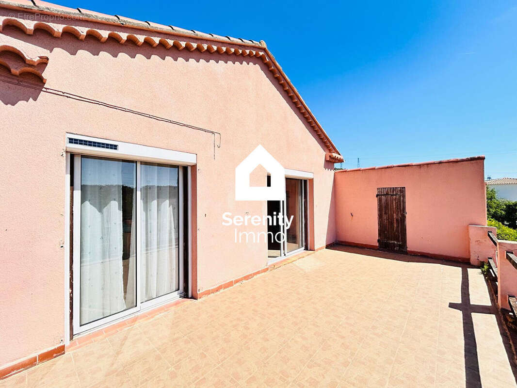 Maison à SEPTEMES-LES-VALLONS