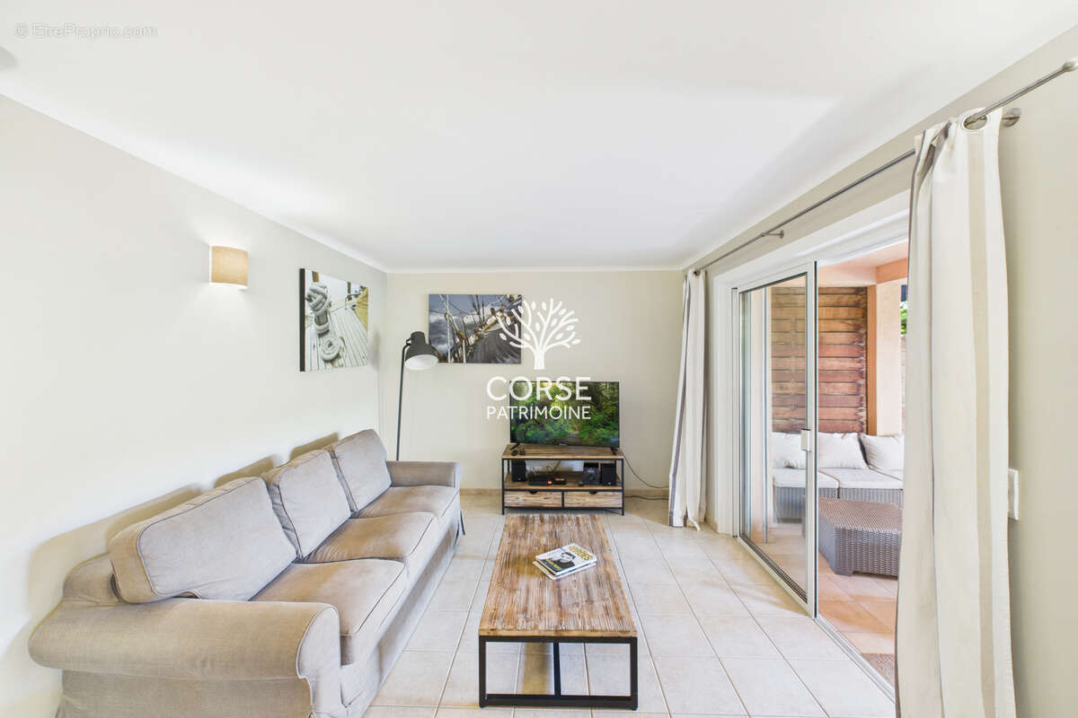 Appartement à PORTO-VECCHIO