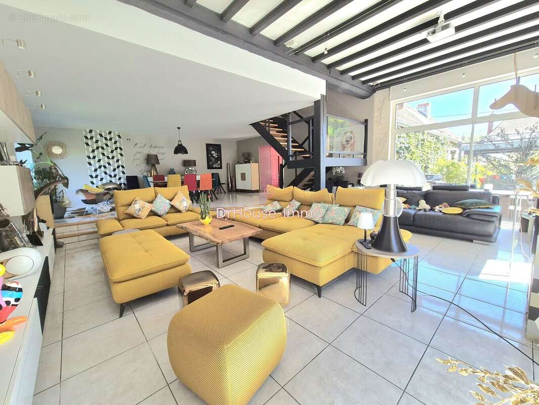 Maison à CHALON-SUR-SAONE