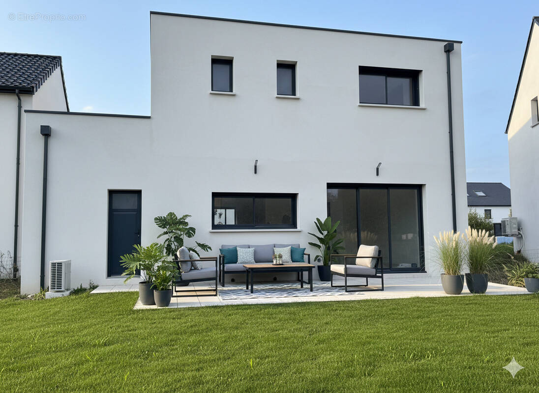 Maison à PORNICHET