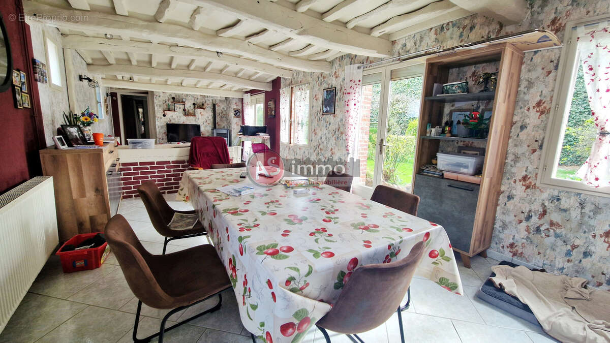 Maison à ANCOURT
