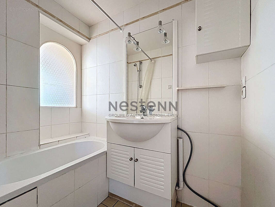 Appartement à VILLENEUVE-SAINT-GEORGES