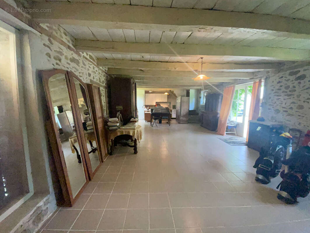 Maison à VIGEOIS