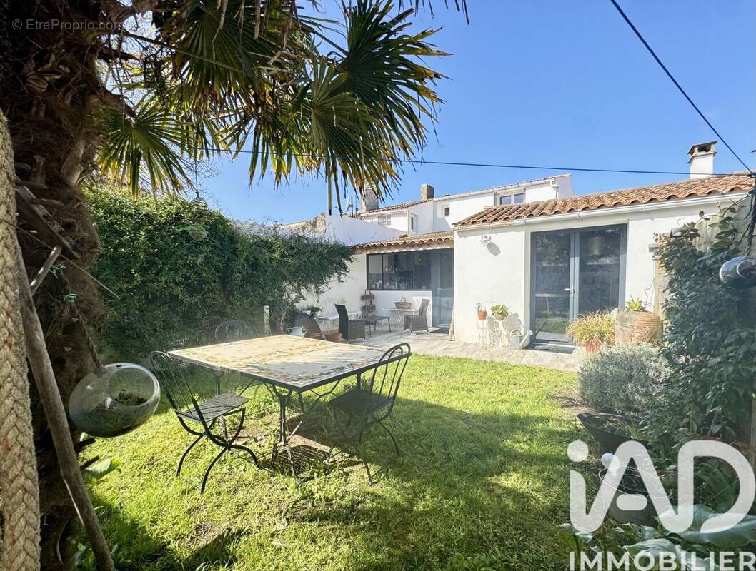 Photo 1 - Maison à DOLUS-D'OLERON