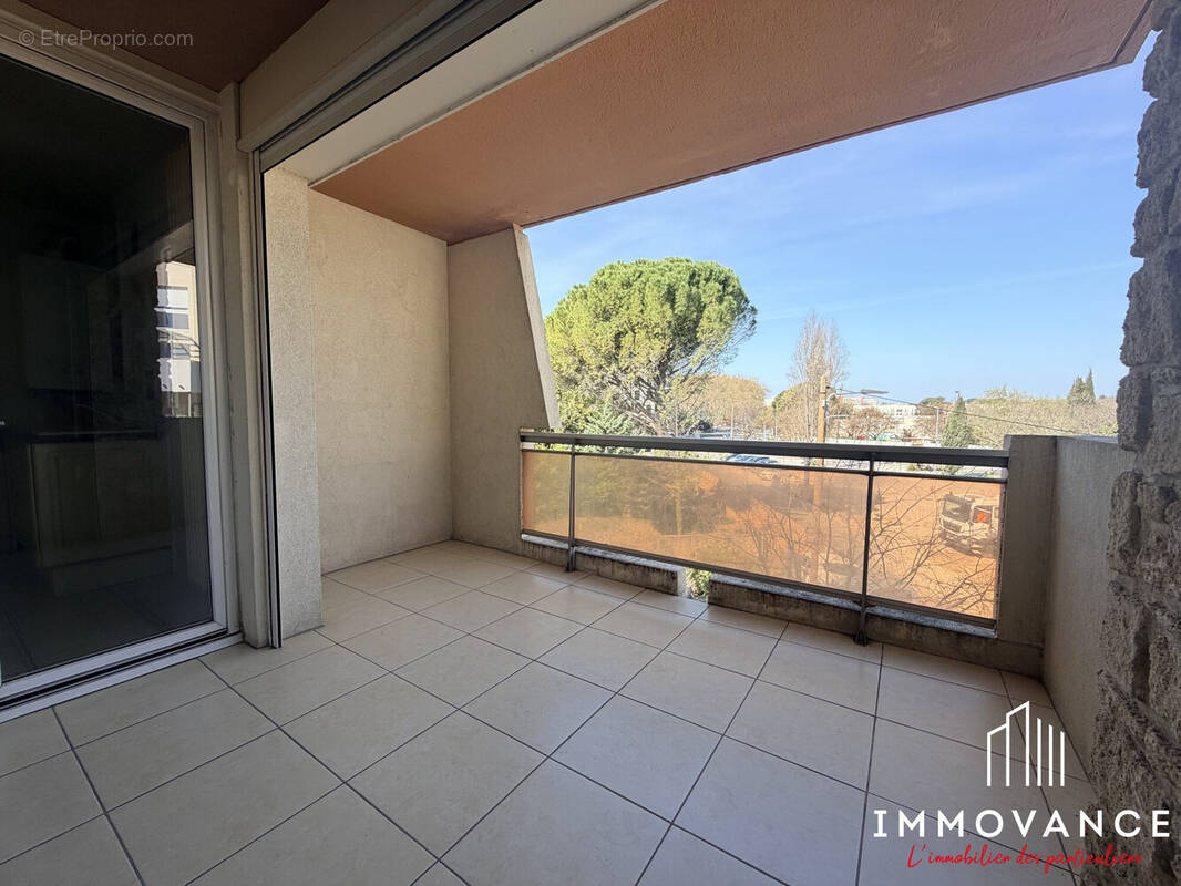 Appartement à MONTPELLIER