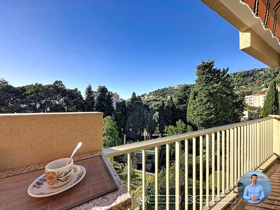 Appartement à MENTON