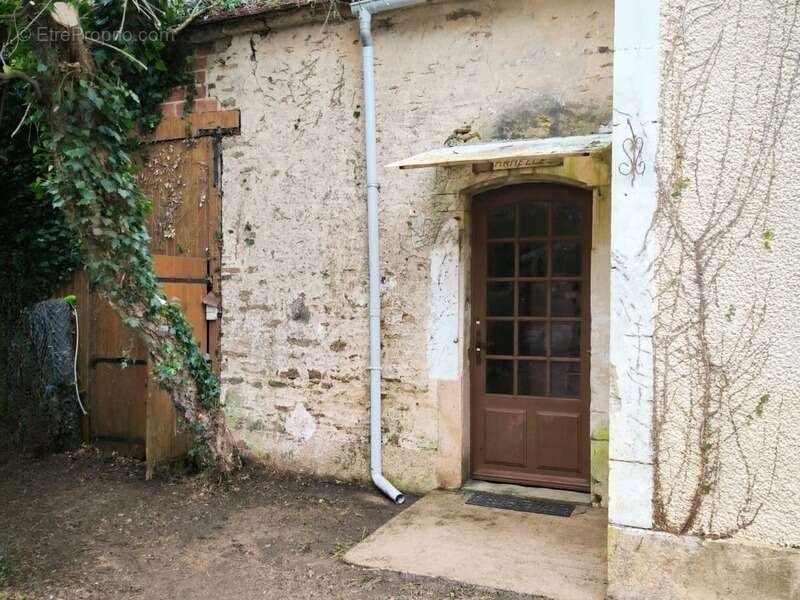 Maison à VILLIERS-VINEUX