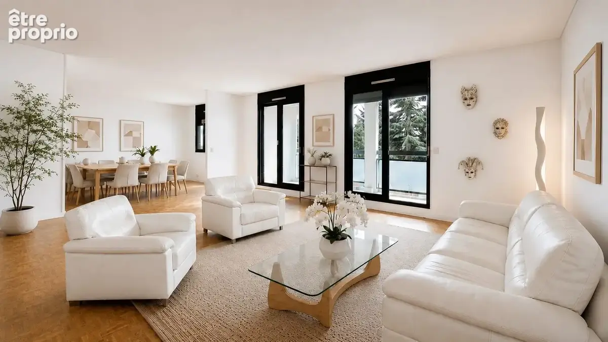 Appartement 4 pièces 108 m² à vendre à Lyon-9e (69009) - photo 1