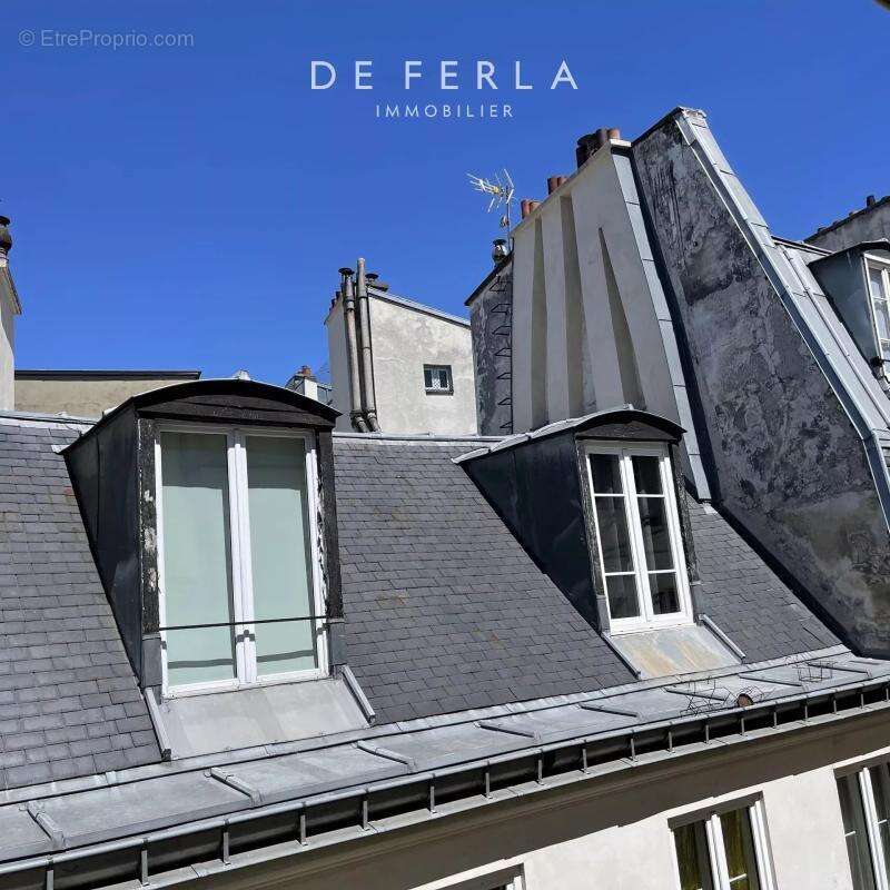 Studio – paris vi – à deux pas  de notre-dame - photo 6