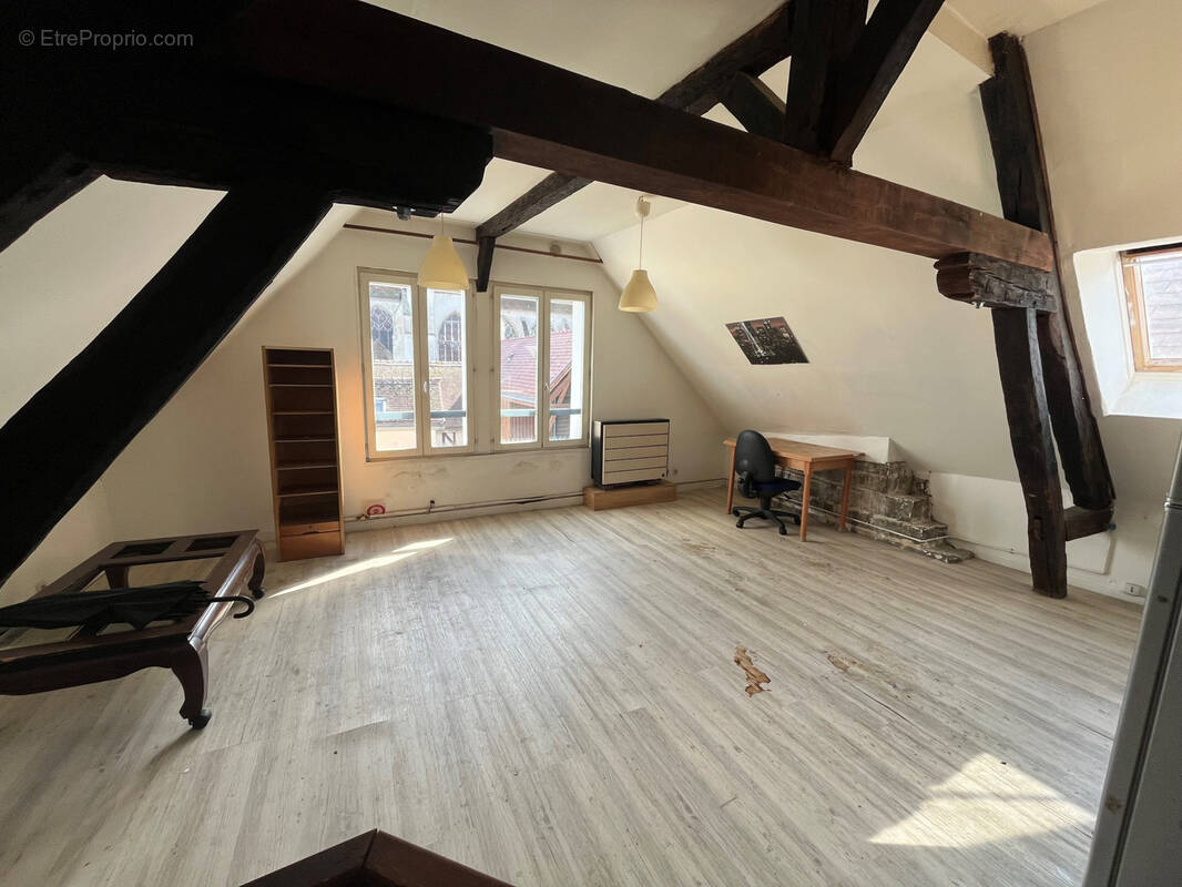 Appartement à TROYES