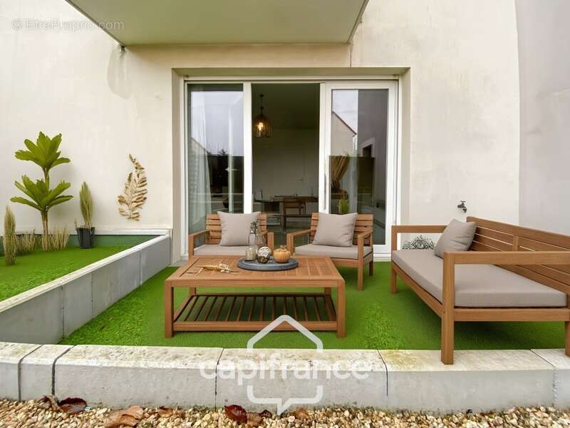 Appartement à VAIRES-SUR-MARNE