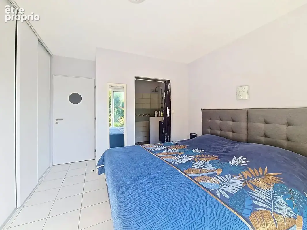 BISCARROSSE Maison contemporaine avec piscine - photo 8