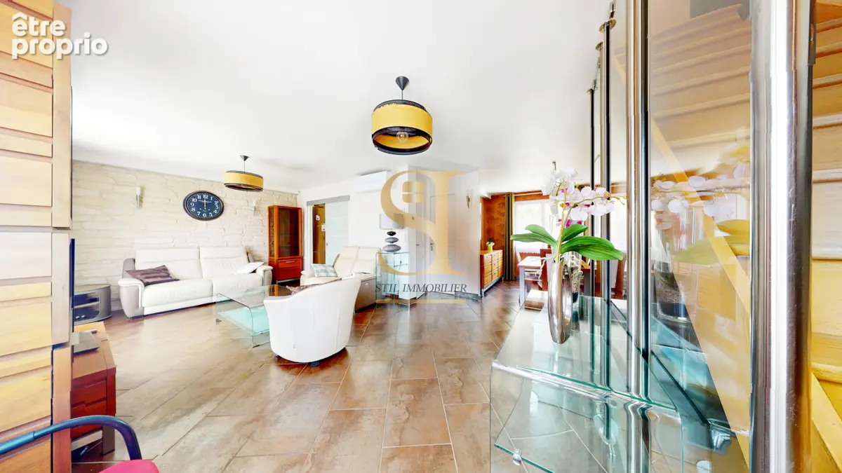 Maison 6 pièces 124 m² à vendre à Vigneux-Sur-Seine (91270) - photo 4