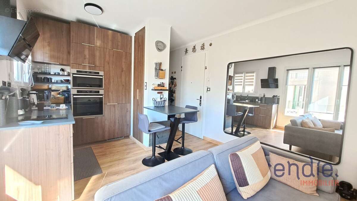 Appartement à TOULON