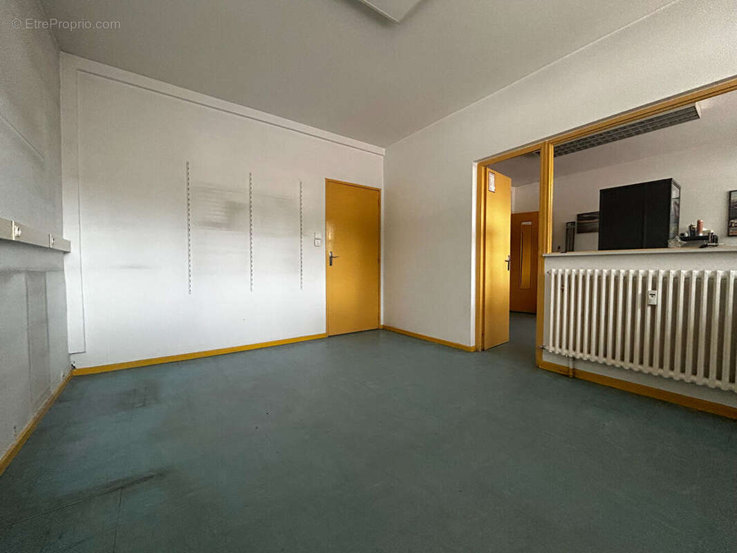Appartement à METZ