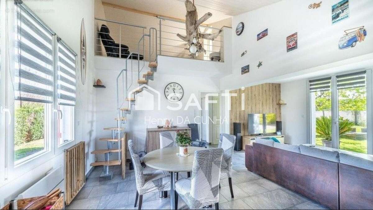 Photo 2 - Maison à LABOUHEYRE